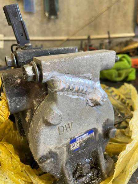 Аргонщик Сварка аргоном Выезд Сварка алюминия