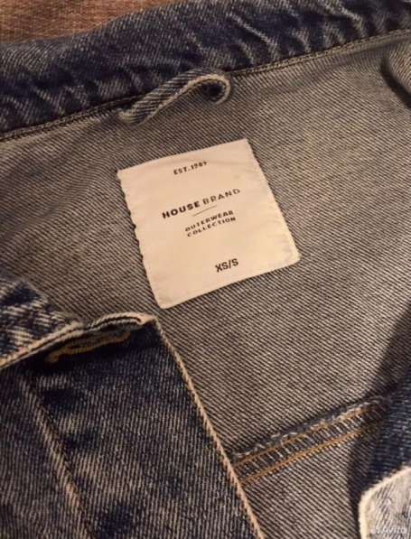 Джинсовая куртка в Санкт-Петербурге фото 3