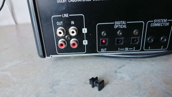 Denon dmd-7,5L Маdе in Jарan в Челябинске фото 8