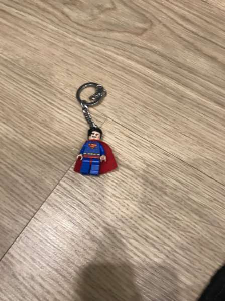 Брилок супер мен