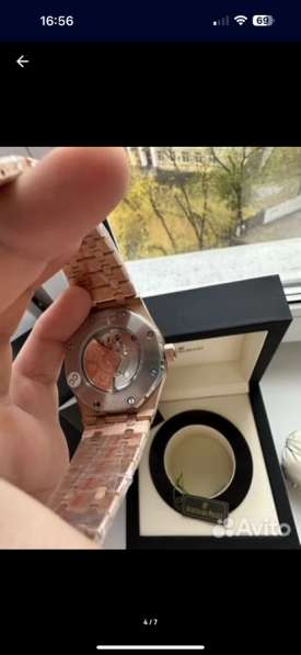 Механические часы в Москве фото 4