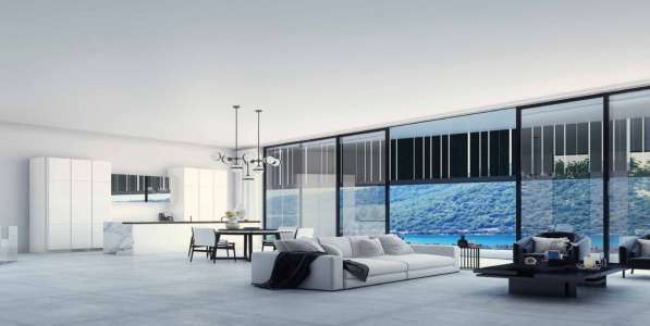 Квартира 537м² Турция, Бодрум, Гёлькёй в фото 4