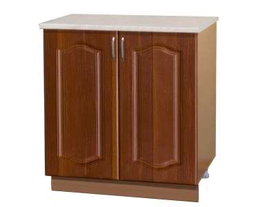 Шкаф-стол Евромебель ШН-80 орех