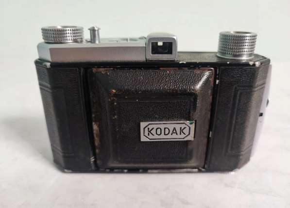 Фотоаппарат «Kodak Retina», объектив Retina Xenar в Москве фото 8