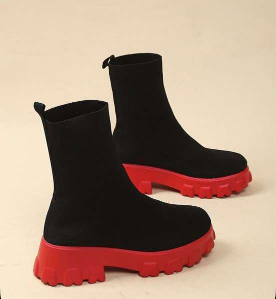 Ботинки демисезонные в Покровском