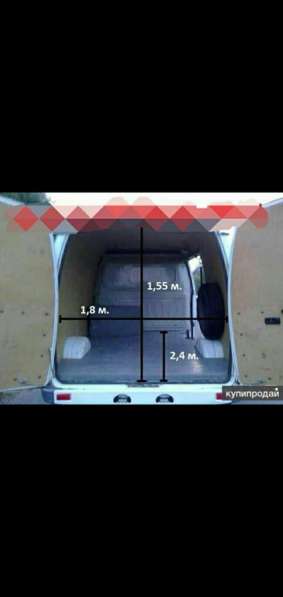 Мелкие грузовые перевозки