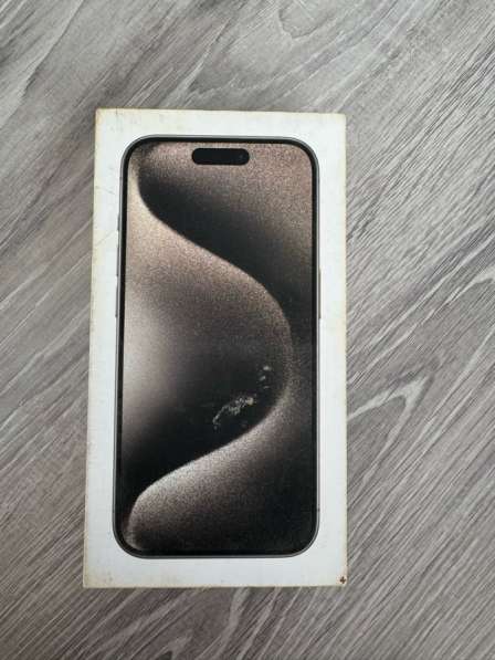 IPhone 15 pro 256гб