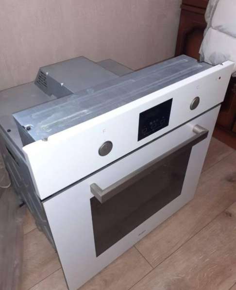 Электрический духовой шкаф в Ногинске фото 3