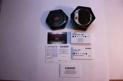 Часы Casio G-Shock GA-100 в Рязани фото 7