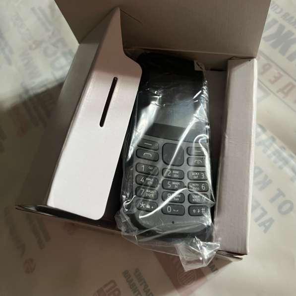 Телефон nokia 105 2019 SS в Москве