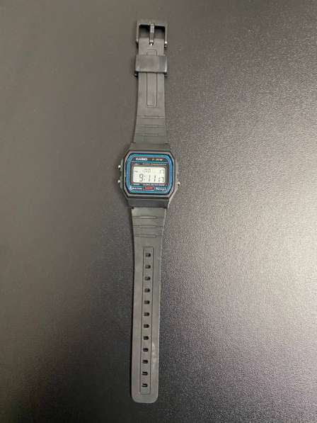 Часы Casio в Москве