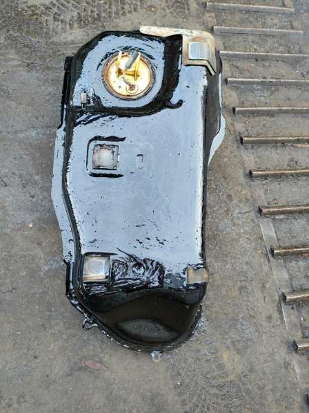 Ремонт бензобаков в Московском районе СПБ