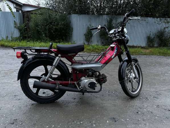 Мопед дельта 72 в Челябинске фото 3