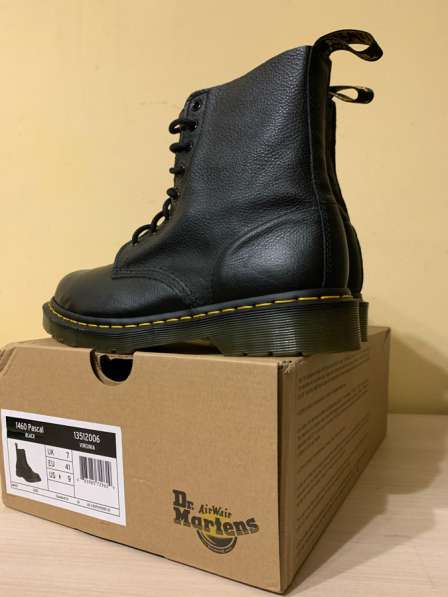 Dr. Martens в Москве