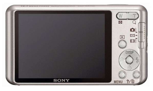 Фотокамера цифровая компактная Sony DSC-W570 в Сальске фото 4