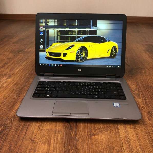 Ноутбук HP probook/i3/7200об/мин/доставка