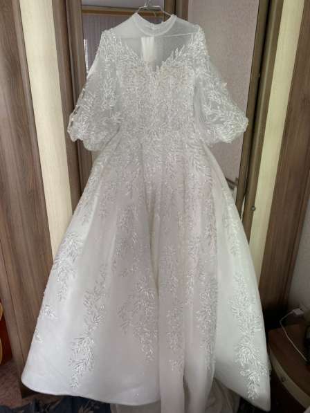 Свадебное платье в Воронеже фото 3