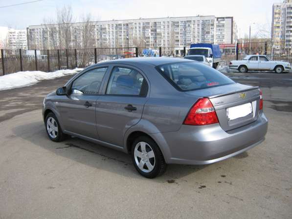 Chevrolet, Aveo, продажа в Балаково