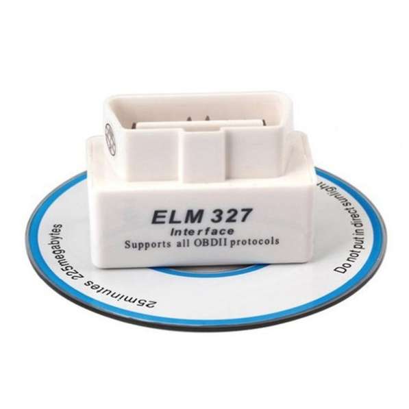 Автосканер ELM327 OBD II V2.1 - V1.5. Доставка по Твери в Твери фото 3