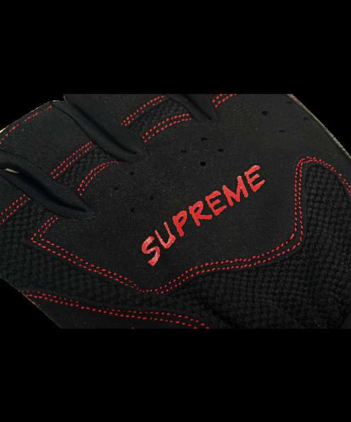 Перчатки атлетические SU-123, черные в Сочи фото 10