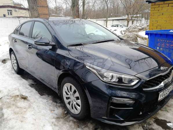 Kia, Cerato, продажа в Москве в Москве фото 17