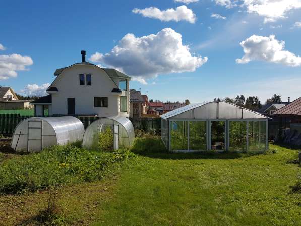Сдается загородный летний дом 36 м. в поселке Ялкала в Санкт-Петербурге фото 11