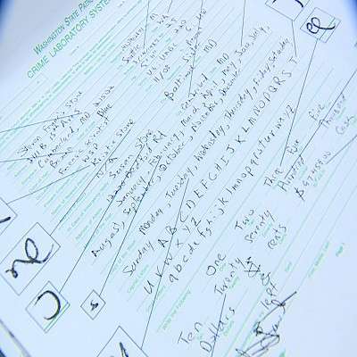 Почерковедческая экспертиза, техническая экспертиза док-в в фото 11