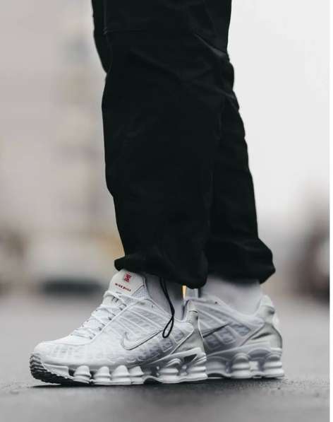 Nike shox tl