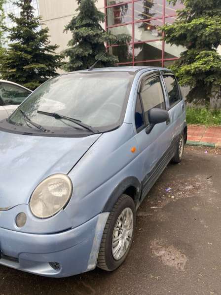 Daewoo, Matiz, продажа в Москве в Москве фото 10