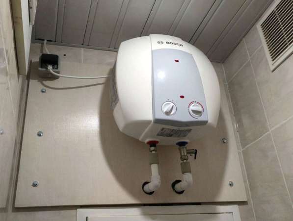 Накопительный водонагреватель Bosch в Саратове фото 9