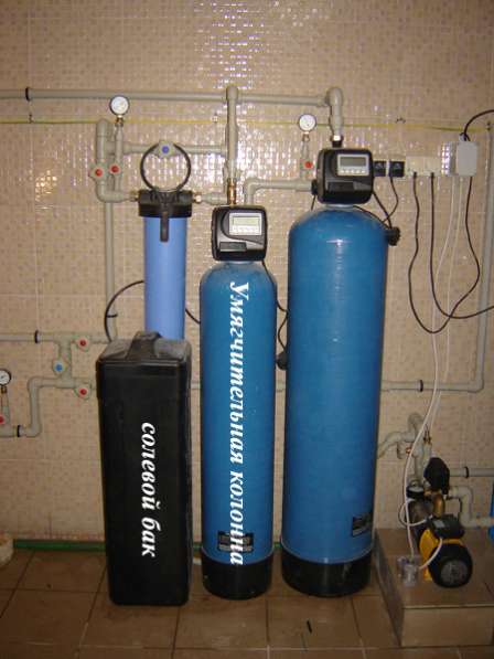 Фильтры для воды Кайнар, Диспенсеры со встроенным фильтром в фото 3