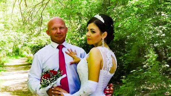 Видеосъёмка свадеб и юбилеев в Рубцовске фото 4
