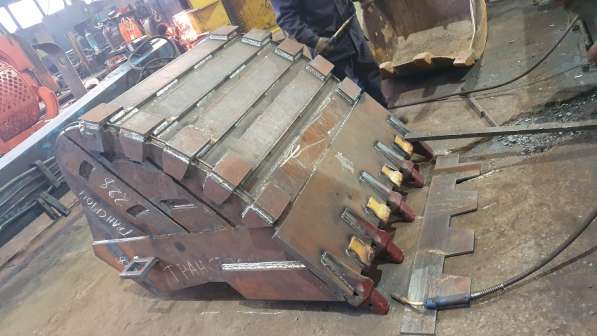 Скальник для мерзлого грунта