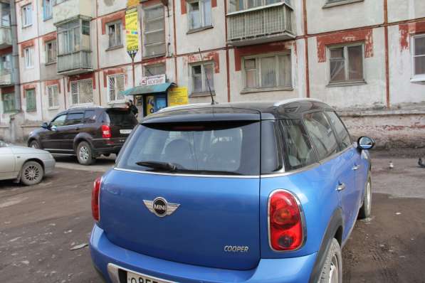 MINI, Countryman, продажа в Воркуте в Воркуте фото 5