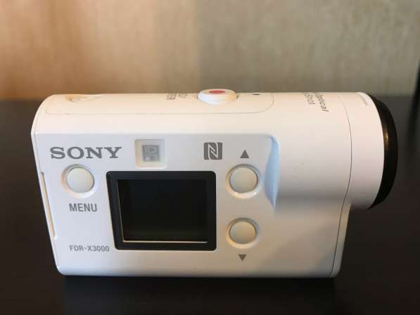 Экшн-камера Sony FDR X3000 в Москве фото 4