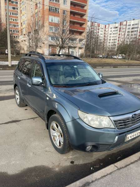 Subaru, Forester, продажа в Санкт-Петербурге в Санкт-Петербурге фото 10