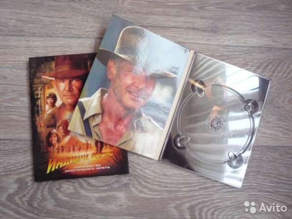 Оригинальные картонные боксы DVD в Саратове