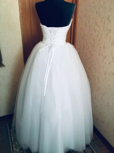 Свадебное платье в Энгельсе фото 3