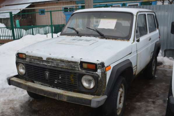 ВАЗ (Lada), 2121 (4x4), продажа в Шумерле в Шумерле