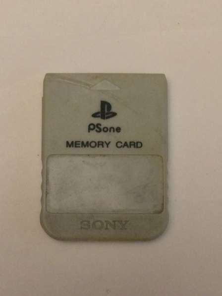 Memory Card для Sony Ps1 в Москве