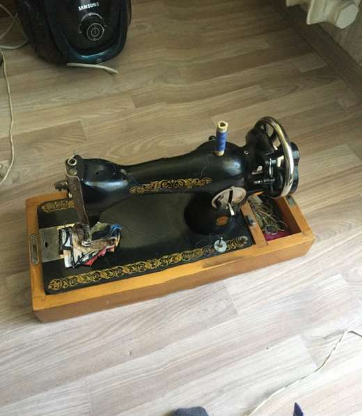 Швейная машинка в Саратове фото 4