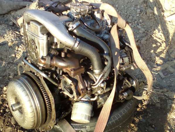 Двигатель в Хабаровске фото 3