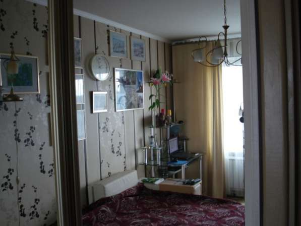 Однокомнатная квартира с евроремонтом в Санкт-Петербурге фото 11