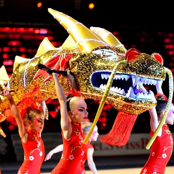 ПРОКАТ! Китайский дракон в фото 3