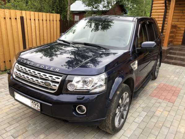 Land Rover, Freelander, продажа в Москве