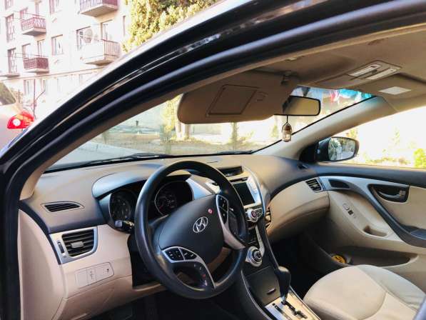 Hyundai, Elantra, продажа в г.Тбилиси в фото 6