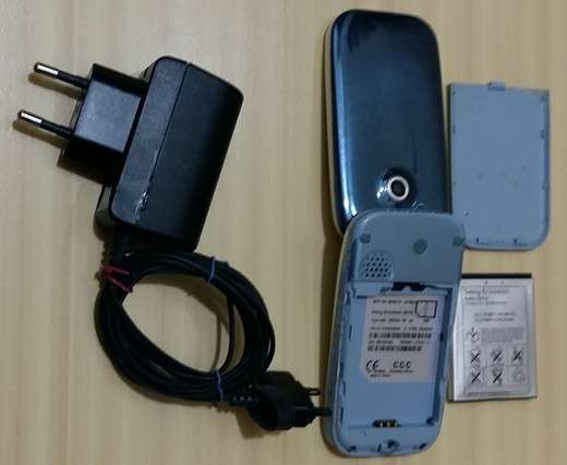 Сотовый телефон Сони Эриксон Sony Ericsson Z610I в Сыктывкаре фото 4