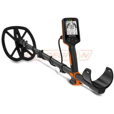 Металлоискатель Quest Pro