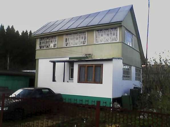 Продается дачный участок с домом в Можайске фото 11
