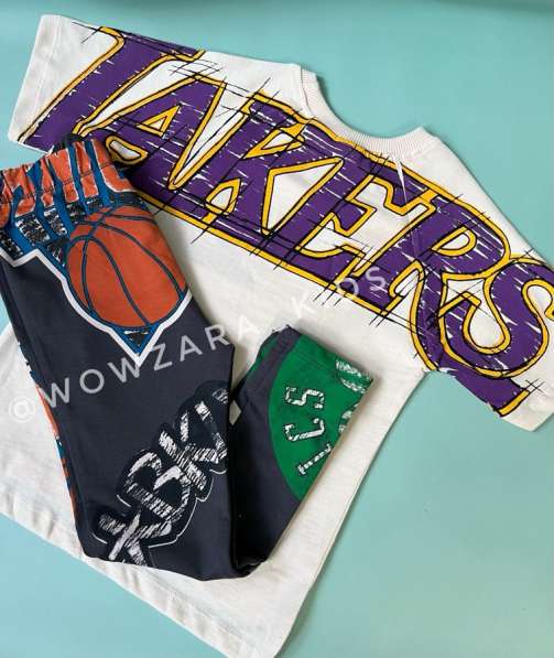 Детский комплект Zara Lakers